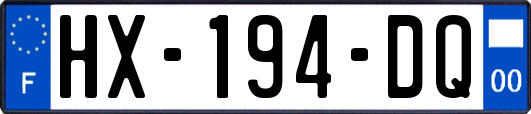 HX-194-DQ