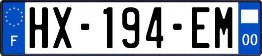 HX-194-EM