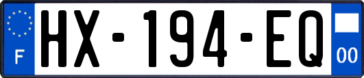 HX-194-EQ