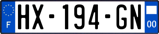 HX-194-GN