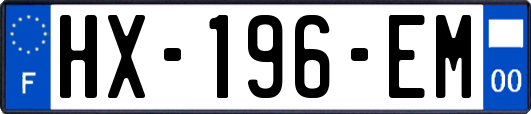 HX-196-EM