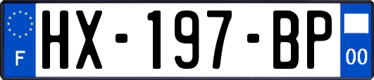 HX-197-BP