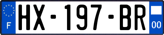 HX-197-BR