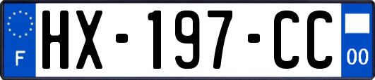 HX-197-CC