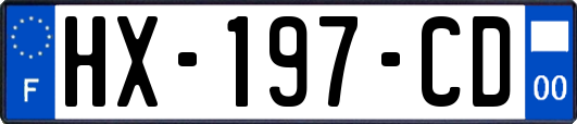 HX-197-CD