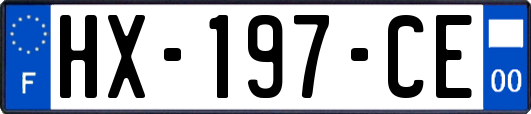 HX-197-CE