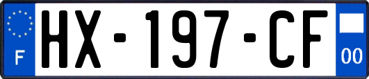 HX-197-CF