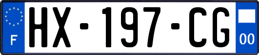 HX-197-CG