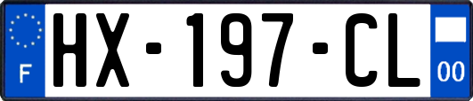 HX-197-CL