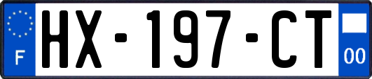 HX-197-CT