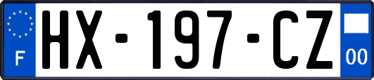 HX-197-CZ