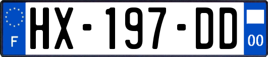 HX-197-DD