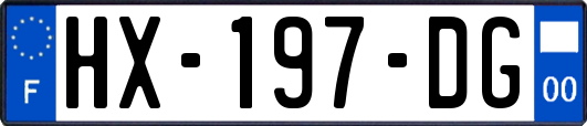 HX-197-DG