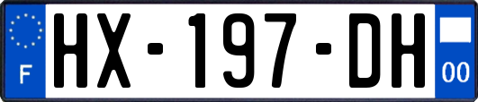 HX-197-DH