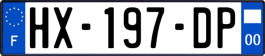HX-197-DP