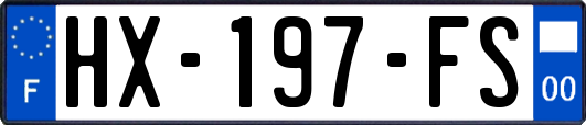 HX-197-FS