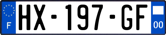 HX-197-GF