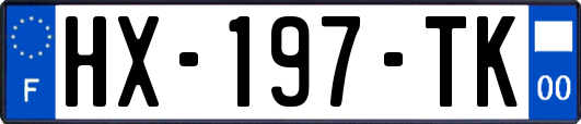 HX-197-TK