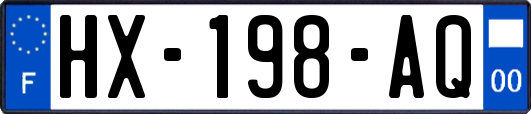 HX-198-AQ