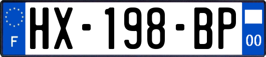 HX-198-BP