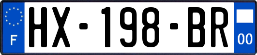 HX-198-BR