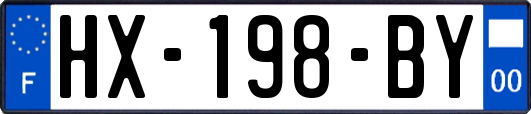 HX-198-BY