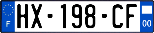 HX-198-CF
