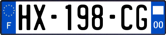 HX-198-CG