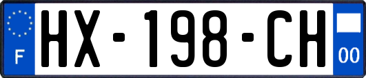 HX-198-CH