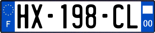 HX-198-CL