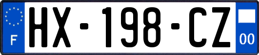 HX-198-CZ