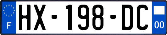 HX-198-DC