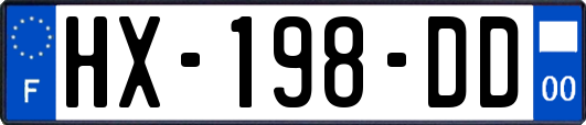 HX-198-DD