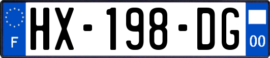 HX-198-DG