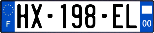 HX-198-EL