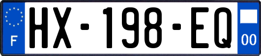 HX-198-EQ