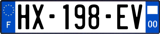 HX-198-EV