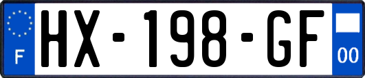 HX-198-GF