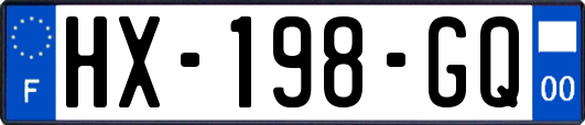 HX-198-GQ