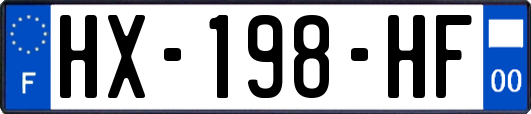 HX-198-HF