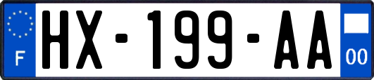 HX-199-AA