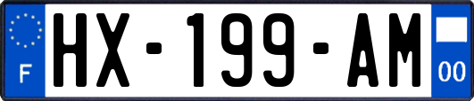 HX-199-AM