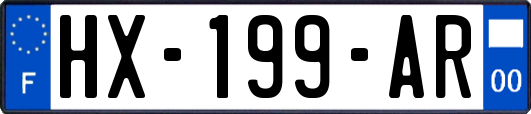 HX-199-AR