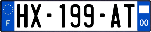 HX-199-AT