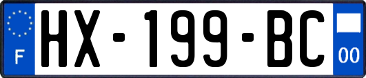 HX-199-BC