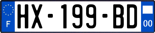 HX-199-BD