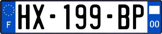 HX-199-BP