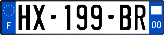 HX-199-BR