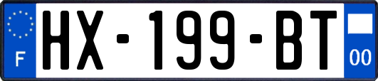 HX-199-BT