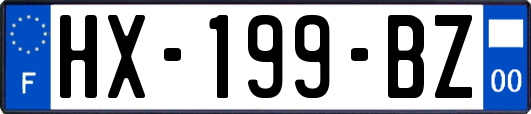 HX-199-BZ